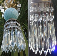 SWAG lamp chandelier crystal