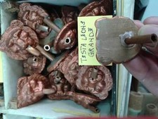 Miniature Crèche Tête Grande