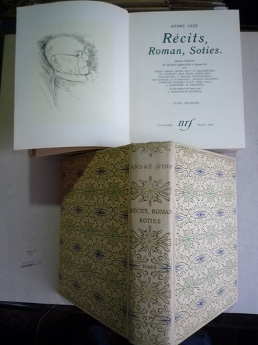 1948 recits romans - soties, a