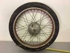 Malanca Roue Avant 19 Pouces