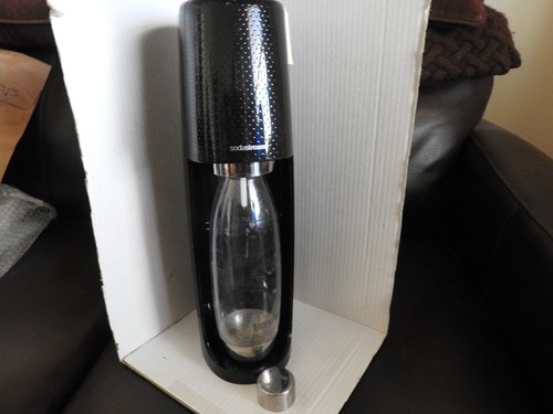 Soda stream black spt 001 - stream, spt-001