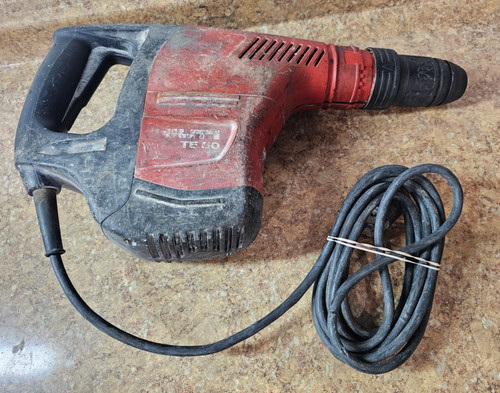 Hilti 120v sds corded - hilti, te