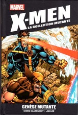 Genèse Mutante 43 X-men La