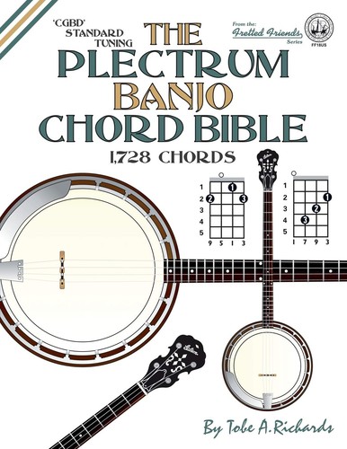 Tobe richard the plectrum - tobe,