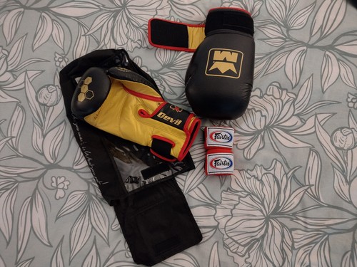 Gant boxe montana devil - de,