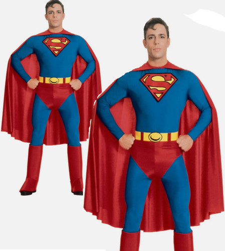 Costume classique superman - classique,