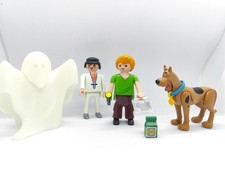 playmobil 70287 Scooby Doo et Sammy avec fantôme