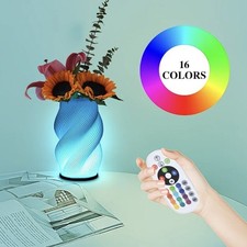 Vase lumineux Lampe LED Design