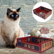  Caisse Litière Chat Maison