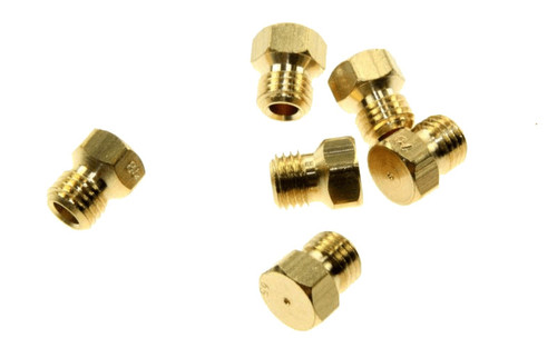 Sachet injecteurs gaz - gaz, butane