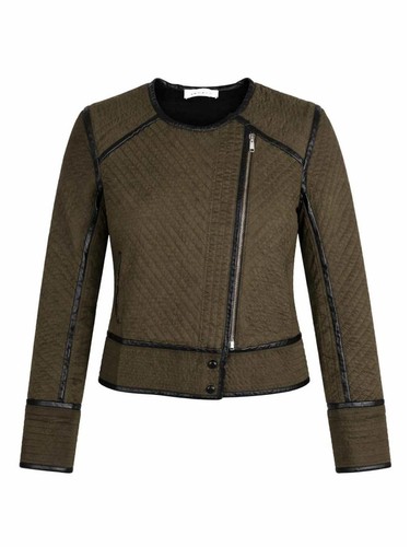 Veste matelassée sandro - matelassée, –