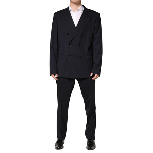 Costume dolce gabbana bleu - gabbana,