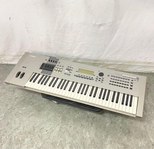Synthétiseur clavier yamaha - synthétiseur,