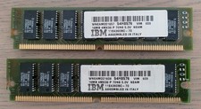 Kit 32MB (2 x 16MB SIMM 72 broches), RAM pour Macintosh LC III, Centris, Quadra