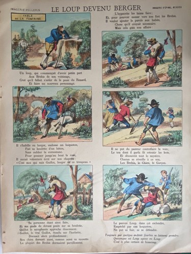 Image epinal 3059 - d'epinal,