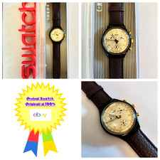 Swatch Chrono Nouveau Lodge
