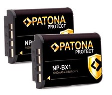 2X Protect NP-BX1 Batterie