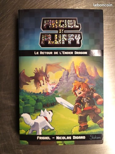 Frigiel fluffy retour - et,