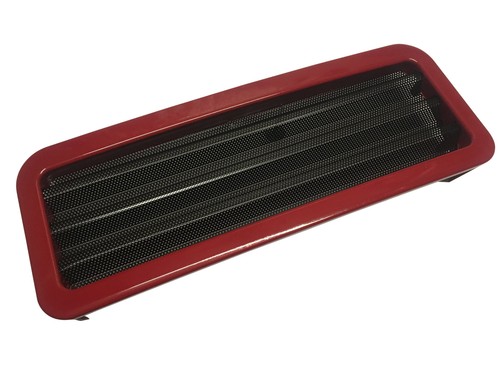Grille calandre supérieure - de,