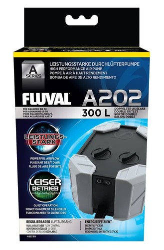 Fluval a202 pompe air - a202, À