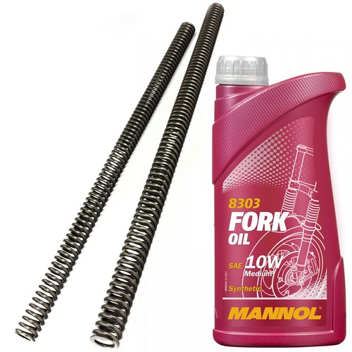 Ressort fourche lot - de,