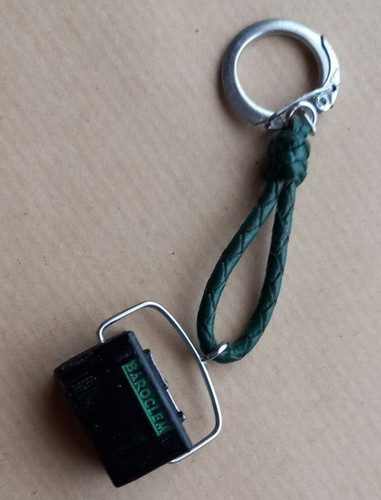Porte clefs automobile - ,