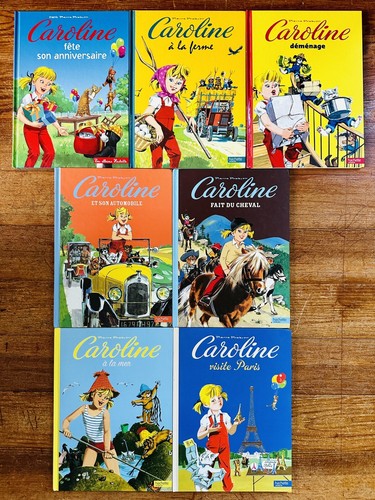 Lot albums caroline - lot,