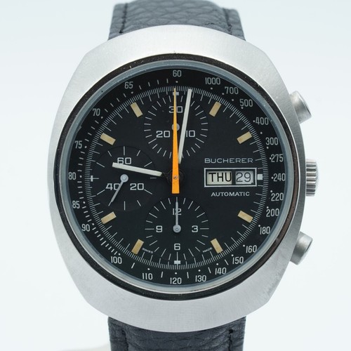 Bucherer vintage automatique - bucherer,