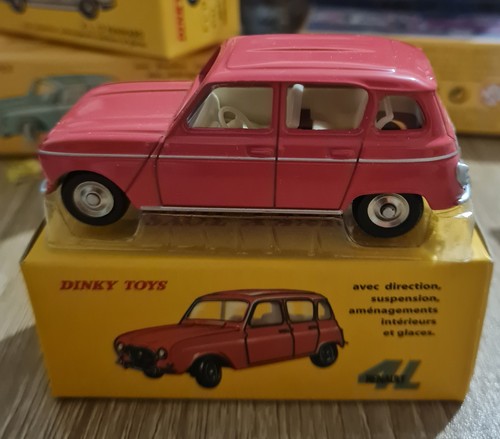 Renault dinky toys atlas - renault,
