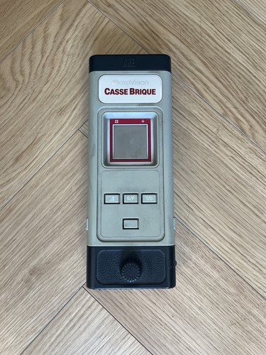 Microvision casse brique - microvision,