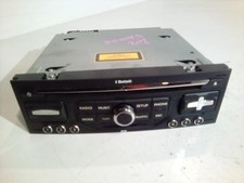 Autoradio origine peugeot - d'origine,