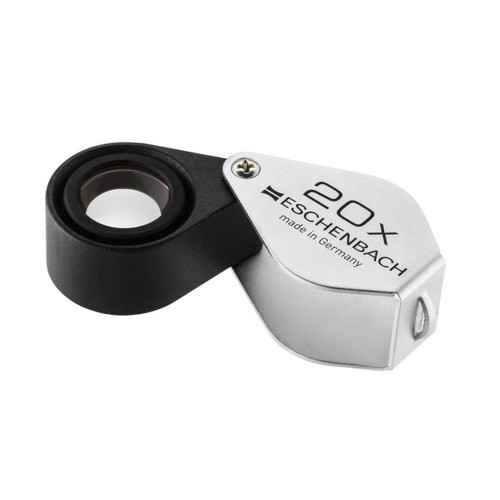 Loupe clapet eschenbach - loupe,
