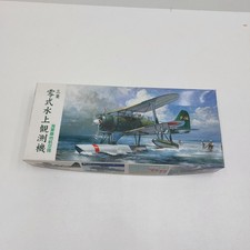 1/72 Fujimi 72046 maquette avion Mitsubishi Type Zero Observation Hydravion F1M2