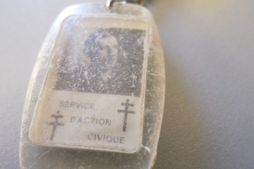 Anc porte clef service - service, d