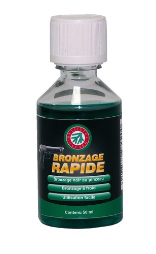 Bronzage rapide ballistol - bronzage,
