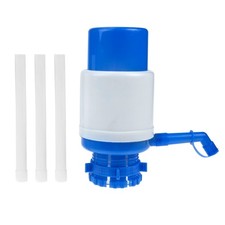 Pompe manuelle de bouteille d'eau Pompe à eau pot