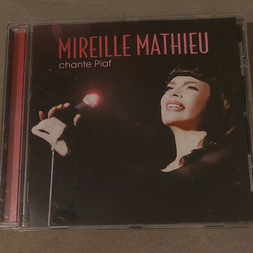 Mireille mathieu chante piaf - chante,