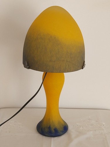 Vianne lampe champignon - lampe,