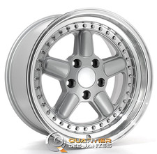 💥💥💥 4 Jantes neuves 17'' 5x120 style BMW ac schnitzer look M5 E34 8x17 9x17