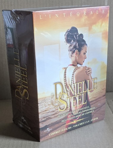 Coffret dvd integral danielle - coffret,