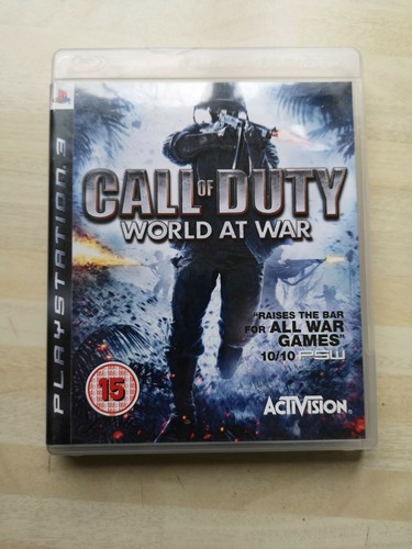 Jeu sony ps3 call - of, duty