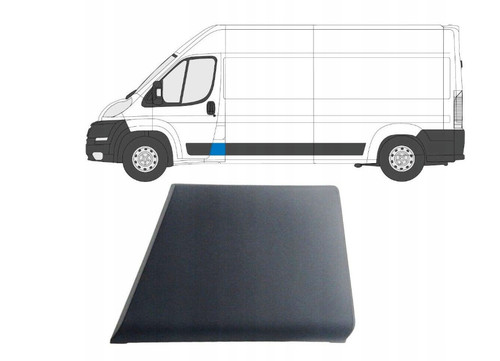 Baguette porte gauche fiat - de,