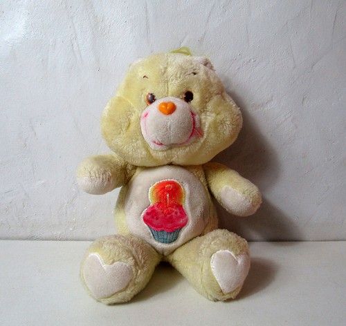 Bisounours vintage - , .