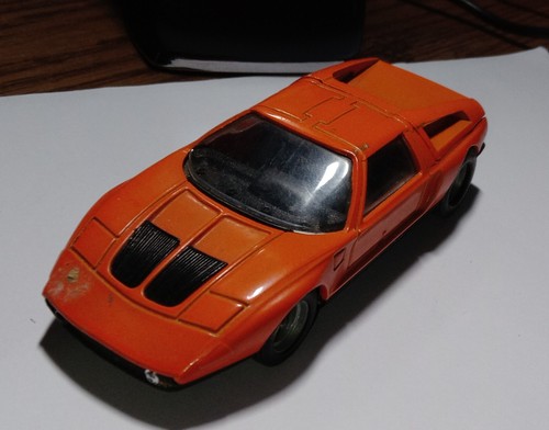 Mercedes c111 orange 180 - mercedes, #180