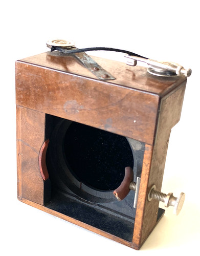 Rare obturateur double - rare, a