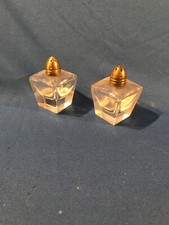 RARE ANTIQUE 19402-60s Salt &