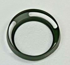 VOIGTLANDER PARE SOLEIL MÉTAL D'ORIGINE - VENTED / AJOURÉ - DIAMETRE 52 MM