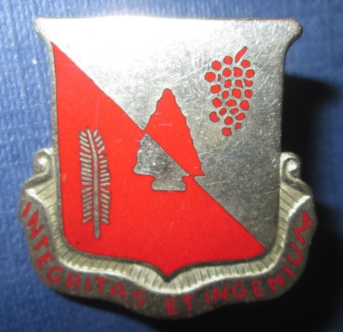 Insigne col 983rd - col, us