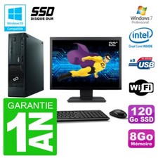 PC Fujitsu Esprimo E500 E85+