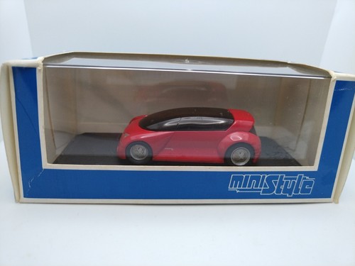 Ministyle peugeot bobslid - ministyle, 1/43